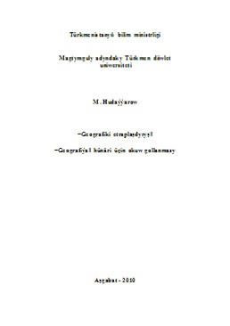 Geografiki etraplaşdyryş